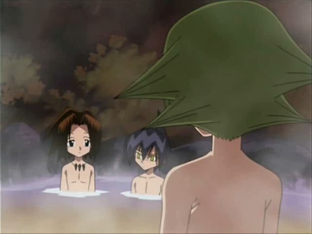 Otaku Gallery  / Anime e Manga / Shaman King / Screen Shots / Episodi / 34 - America Hot springs / 057.jpg